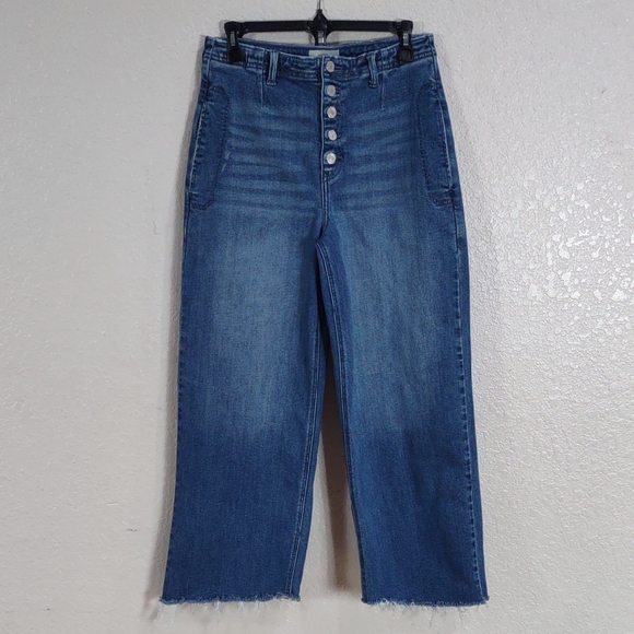 KanCan Denim - KanCan , Size 9/28,Stylish Blue Women's Jeans